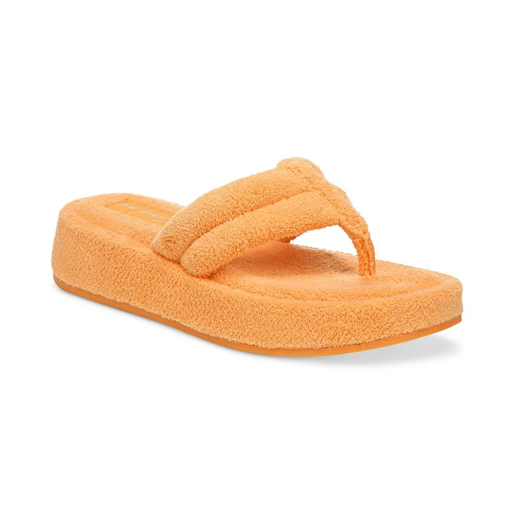 商品Sam Edelman|Circus by Sam Edelman Women's Laina Soft Thong Platform Sandals,价格¥380,第1张图片