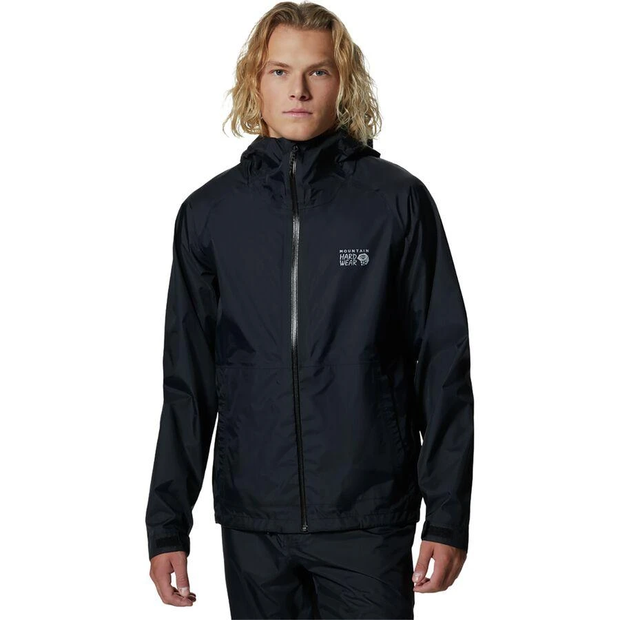 商品Mountain Hardwear|Threshold Jacket - Men's,价格¥669,第1张图片