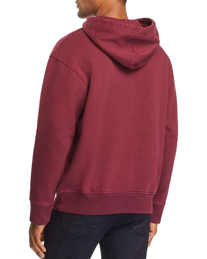 商品Levi's|Logo-Print Hooded Sweatshirt - 100% Exclusive,价格¥177,第2张图片详细描述