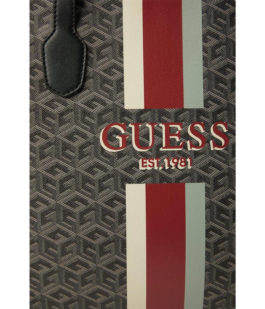 商品GUESS|Silvana Zip Tote,价格¥775,第4张图片详细描述