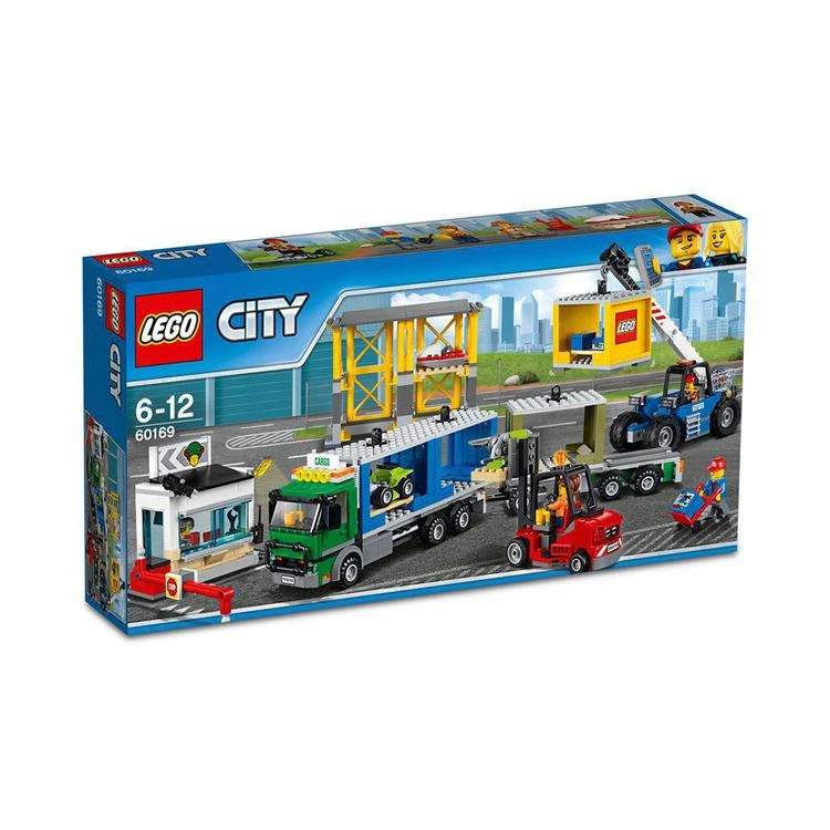 商品LEGO|740片城市货站主题,价格¥597,第2张图片详细描述
