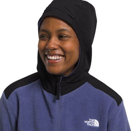 商品The North Face|Alpine Polartec 200 Full-Zip Hooded Jacket - Women's,价格¥463,第3张图片详细描述