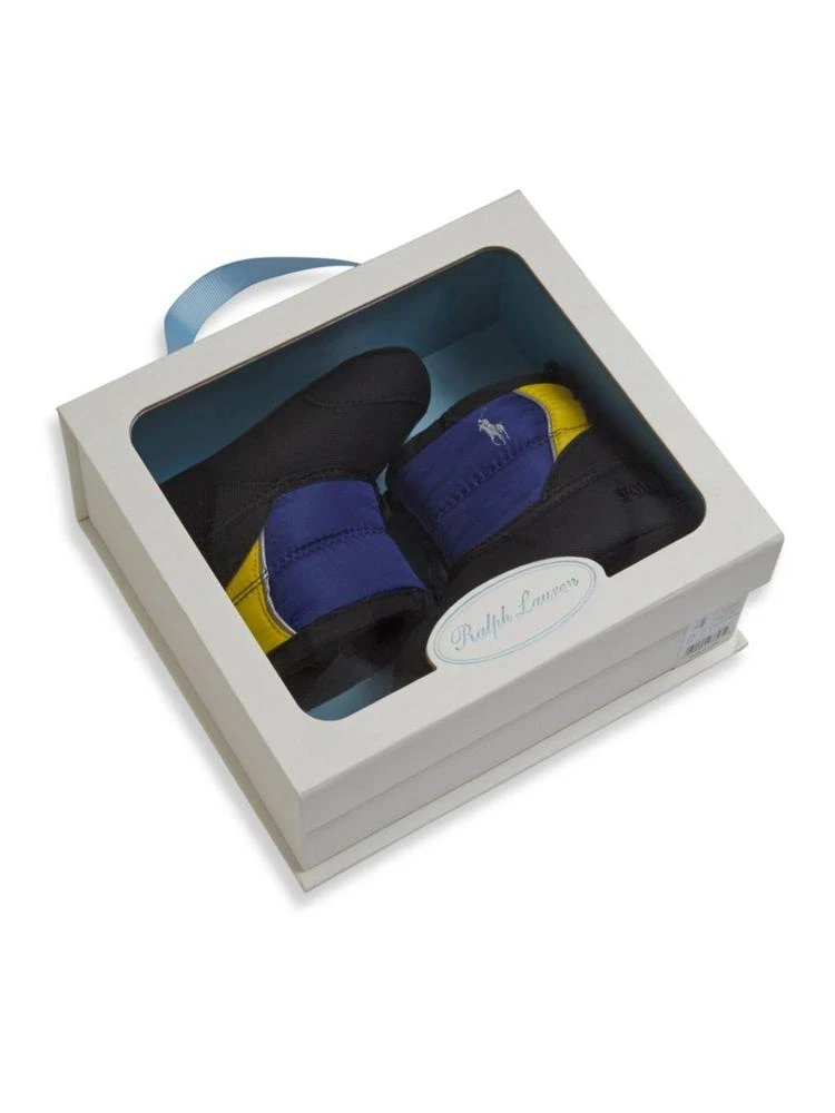 商品Ralph Lauren|Baby's Zip-Front Snow Boots,价格¥116,第3张图片详细描述