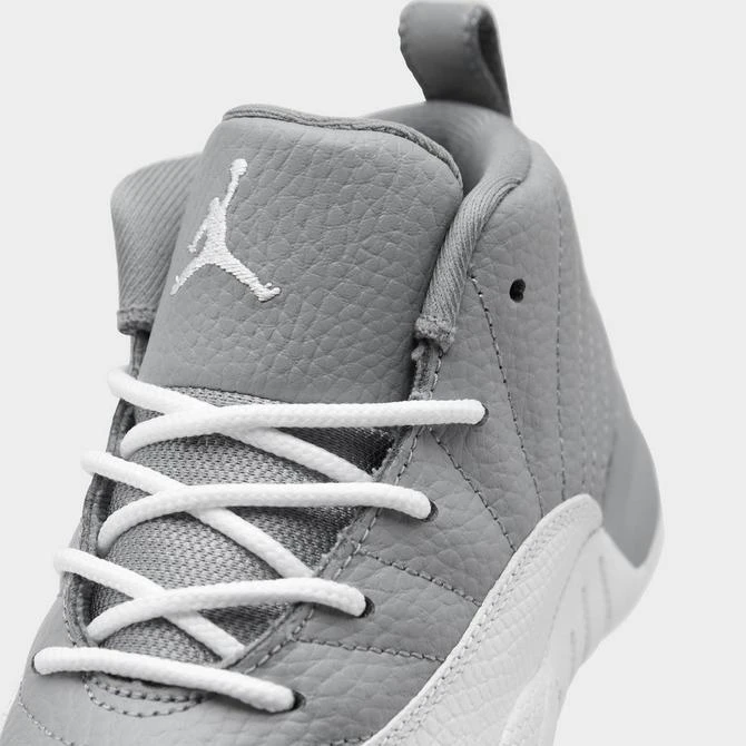商品Jordan|Kids' Toddler Air Jordan Retro 12 Basketball Shoes,价格¥534,第3张图片详细描述