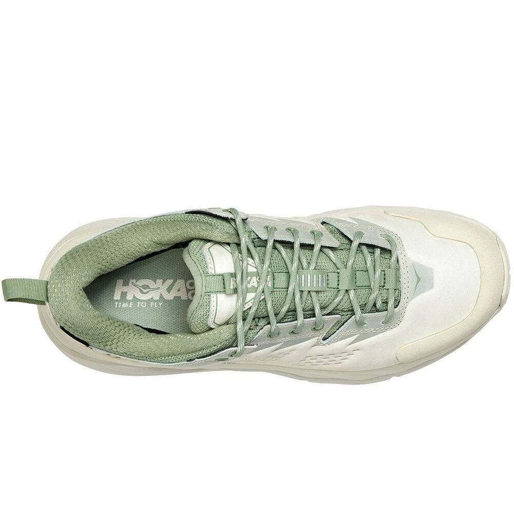 商品Hoka One One|Kaha Low Gore-Tex 'Celadon Tint / Basil',价格¥1518,第3张图片详细描述