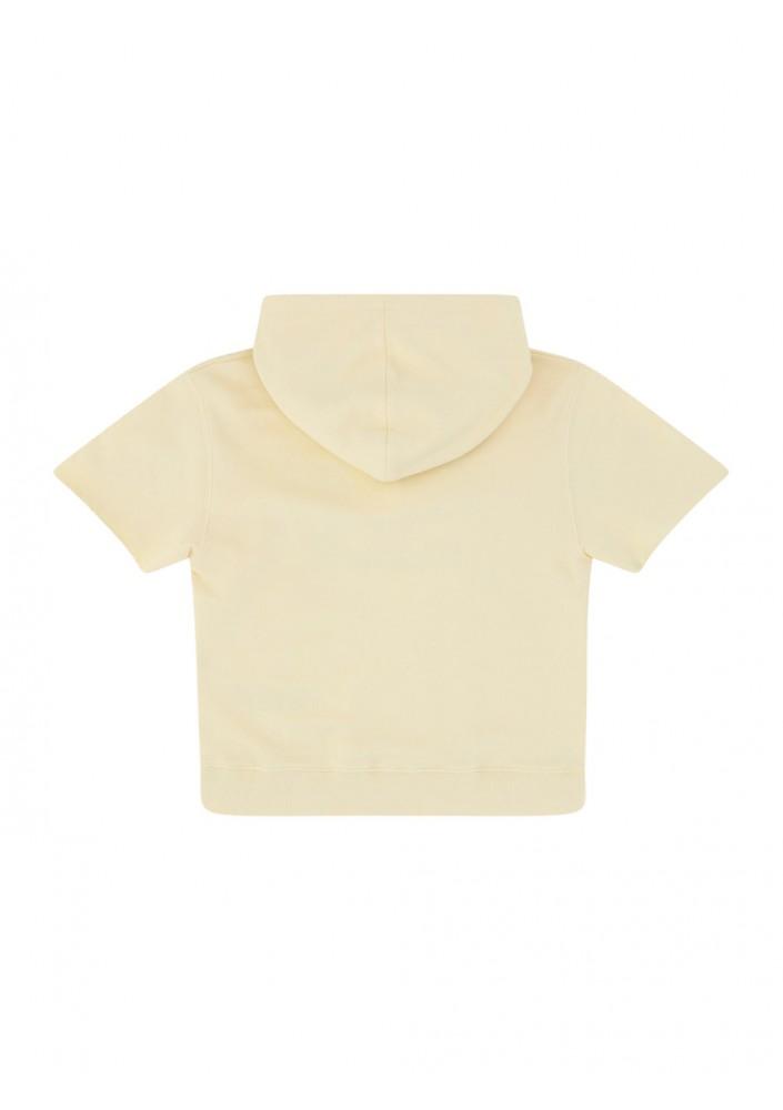 Hooded T-Shirt for Boy商品第2张图片规格展示