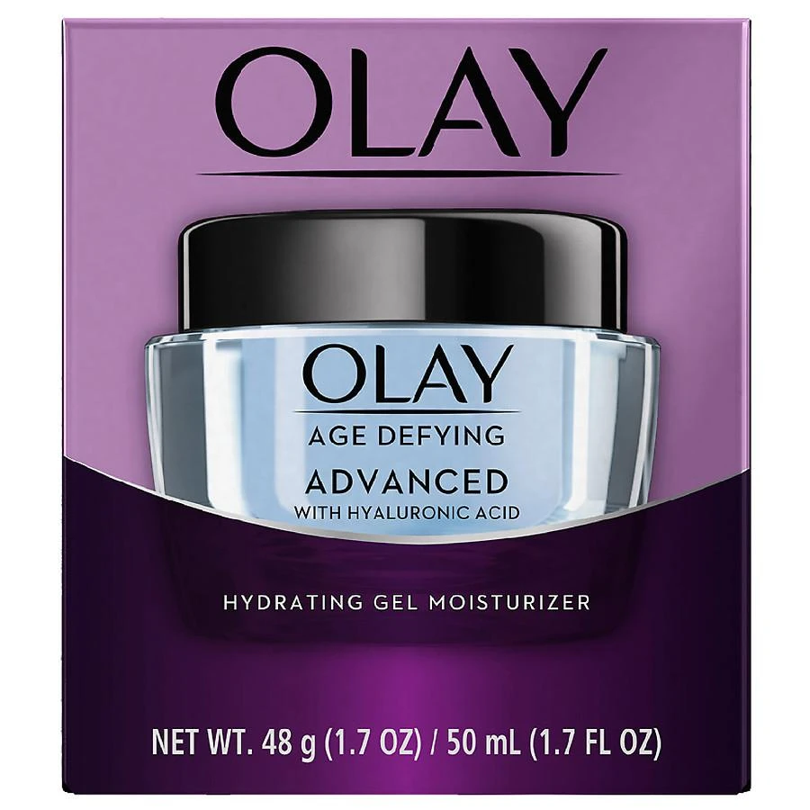 商品Olay|Olay Age Defying Advanced Gel Moisturizer with Hyaluronic Acid,价格¥158,第1张图片