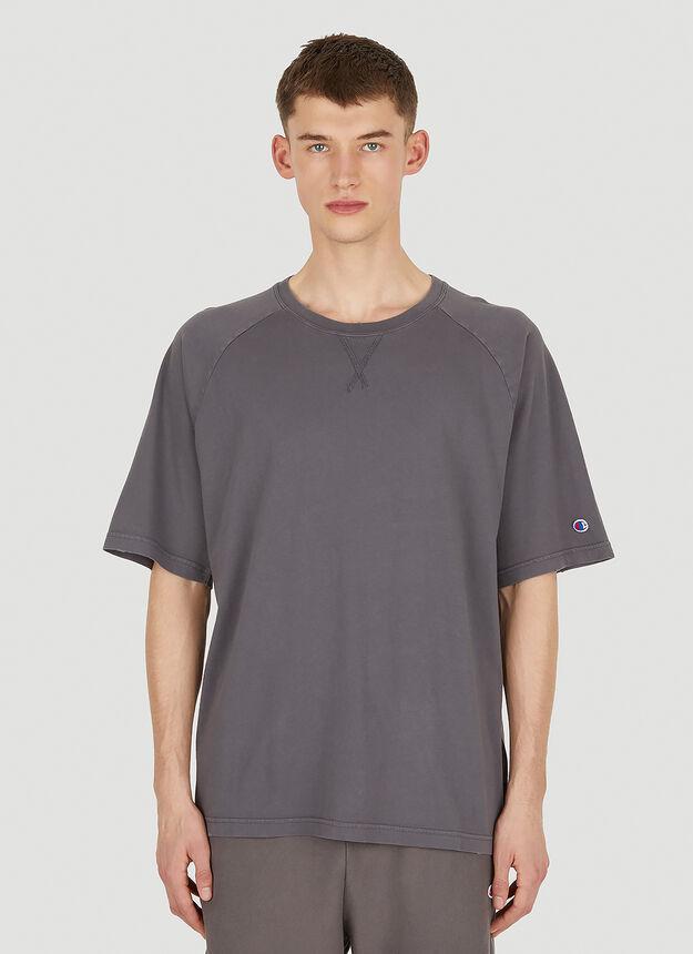Reverse Weave 1952 T-Shirt in Grey商品第1张图片规格展示