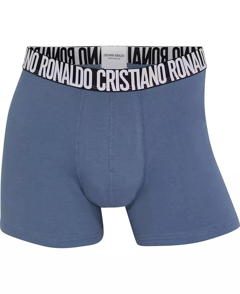 商品CR7|Cristiano Ronaldo Men's Trunk, Pack of 5,价格¥405,第4张图片详细描述