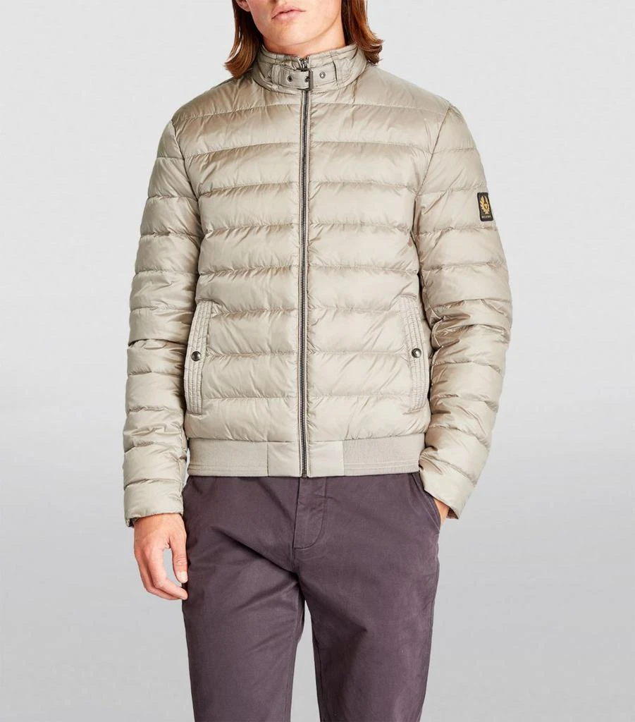 商品BELSTAFF|Down Circuit Puffer Jacket,价格¥3509,第3张图片详细描述