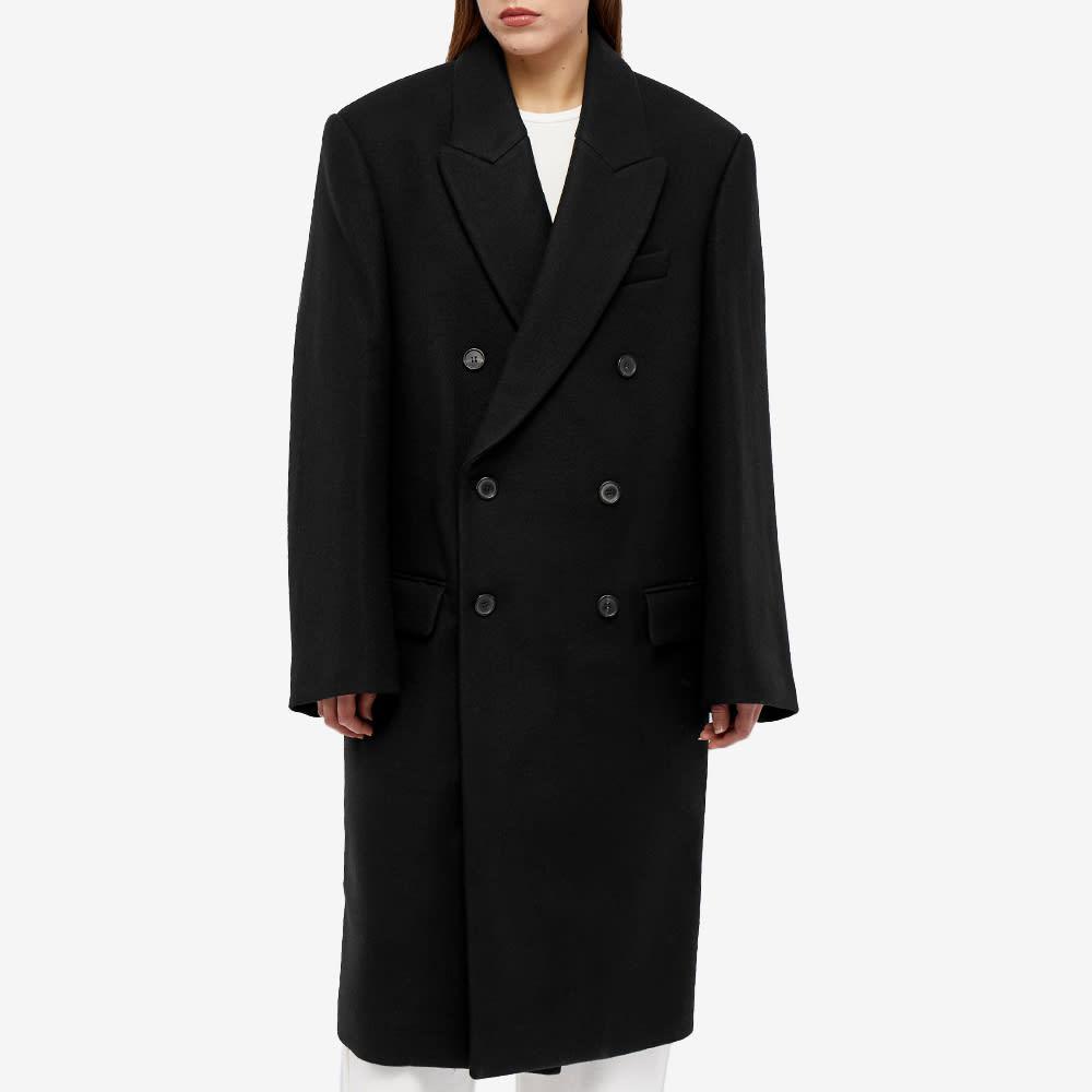 商品WARDROBE.NYC|WARDROBE.NYC X Hailey Bieber Coat,价格¥13894,第4张图片详细描述