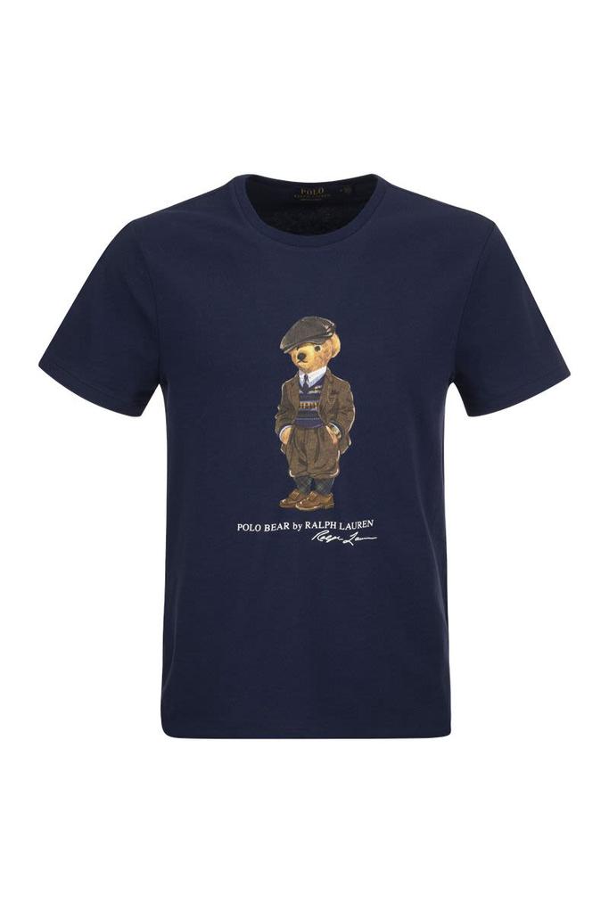 RALPH LAUREN Polo Bear T-shirt商品第1张图片规格展示