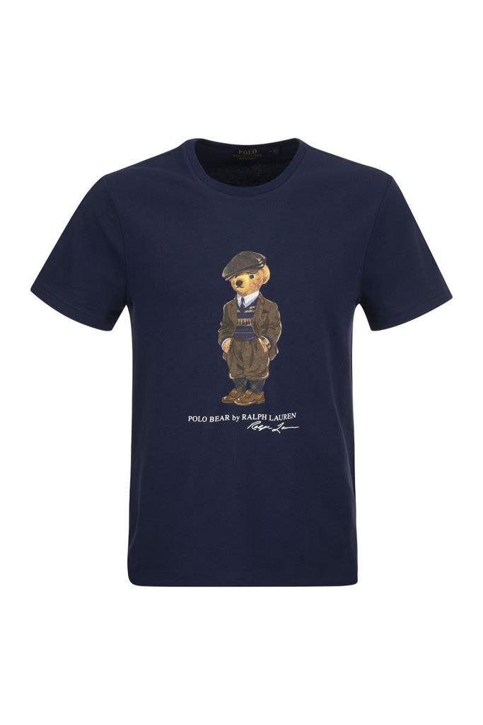 商品Ralph Lauren|RALPH LAUREN Polo Bear T-shirt,价格¥849,第1张图片