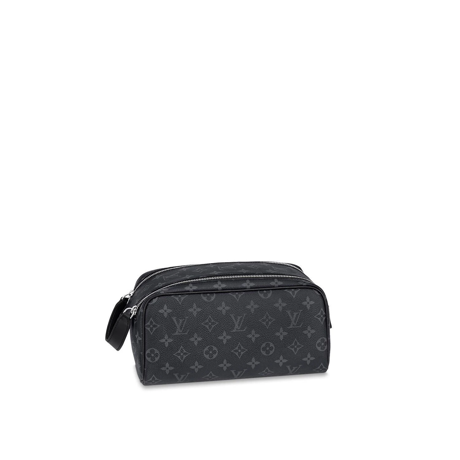 商品Louis Vuitton|【预售】 LV路易威登 24秋冬 男士 收纳包 DOPP KIT 盥洗袋 M46354,价格¥9451,第1张图片