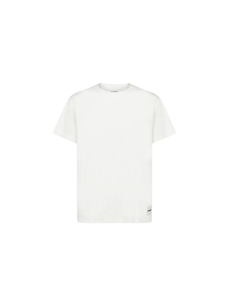 商品Jil Sander|Jil Sander T-shirt,价格¥2043,第1张图片