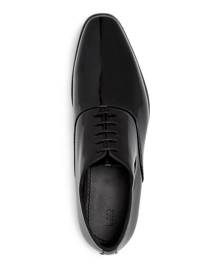 商品Hugo Boss|Men's Highline Oxford Dress Shoes - 100% Exclusive,价格¥1144,第2张图片详细描述