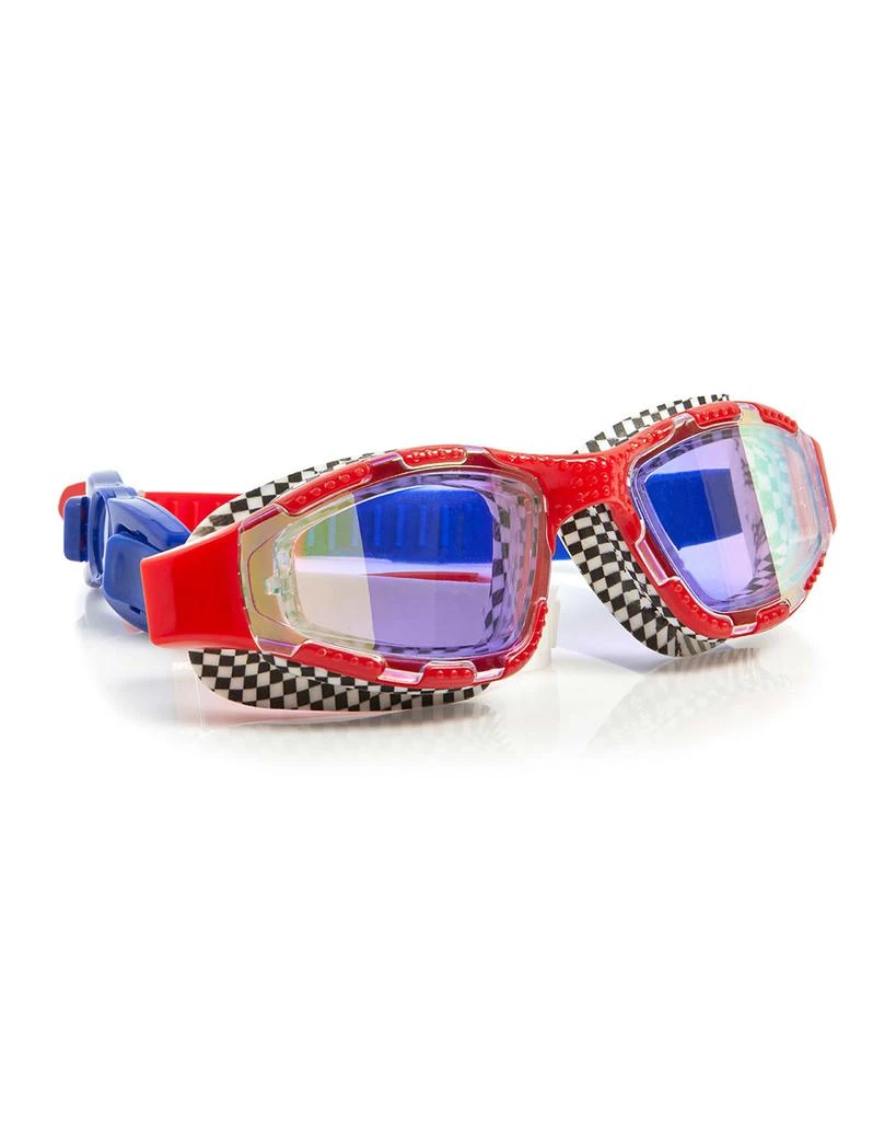 商品Bling2o|Kid's Street Vibe Belly Flop Check Swim Goggles,价格¥179,第2张图片详细描述