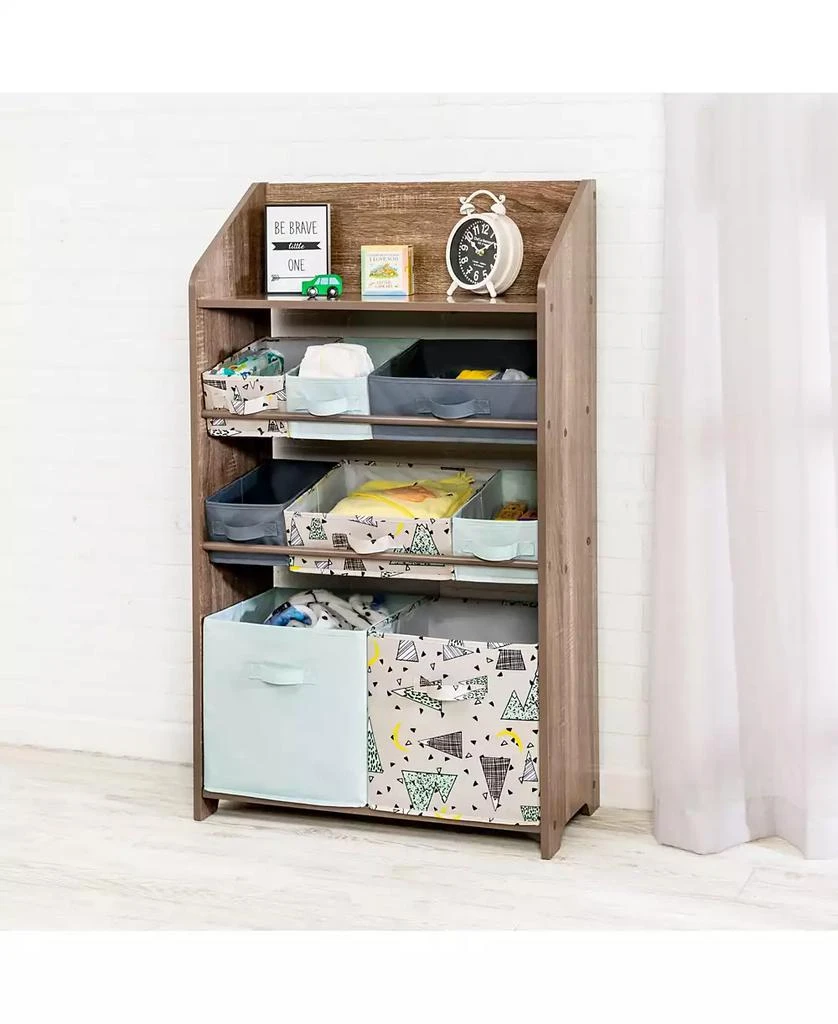 商品Honey Can Do|Kids Collection Storage Unit,价格¥1638,第4张图片详细描述