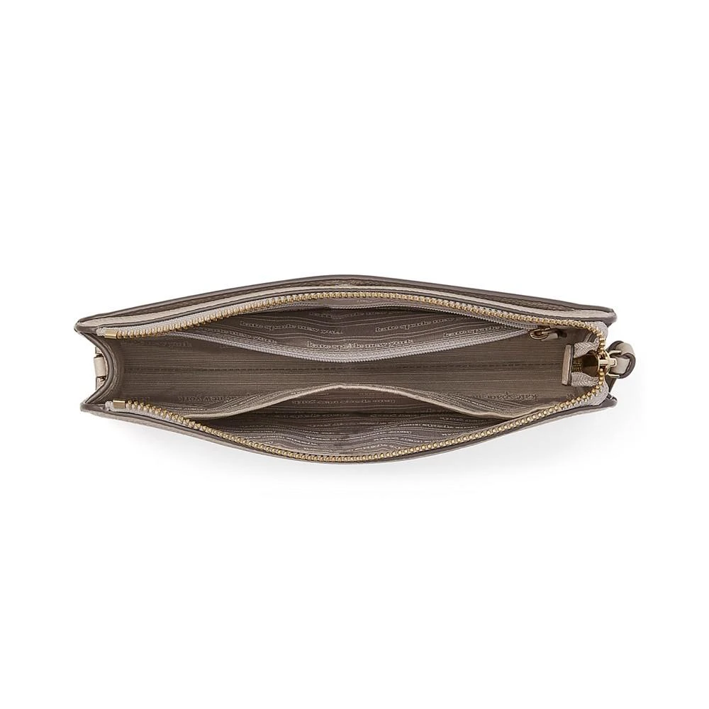 商品Kate Spade|Knott Pebbled Leather Crossbody,价格¥1014,第5张图片详细描述