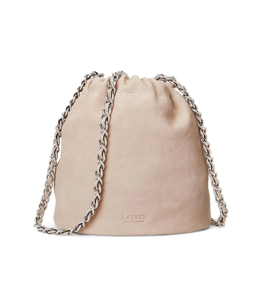 商品Ralph Lauren|Emmy 19-Bucket Bag-Medium,价格¥1402,第3张图片详细描述