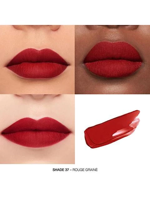 商品Givenchy|Le Rouge Deep Velvet Matte Lipstick Refll,价格¥211,第2张图片详细描述