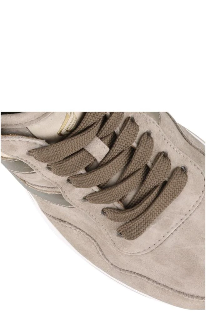 商品hogan|Hogan Midi H222 Platform Sneakers,价格¥2370,第5张图片详细描述