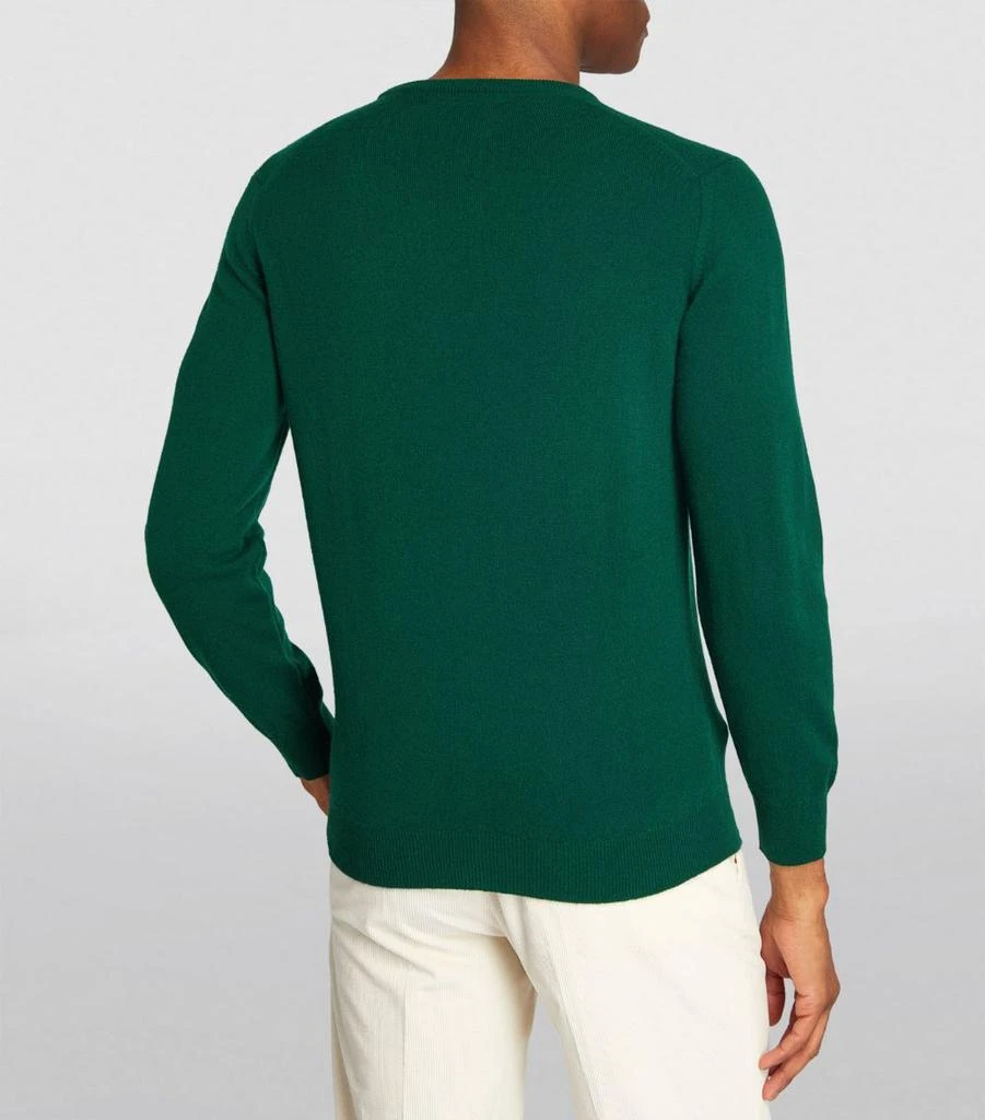 商品Harrods|Cashmere Crew-Neck Sweater,价格¥1690,第4张图片详细描述