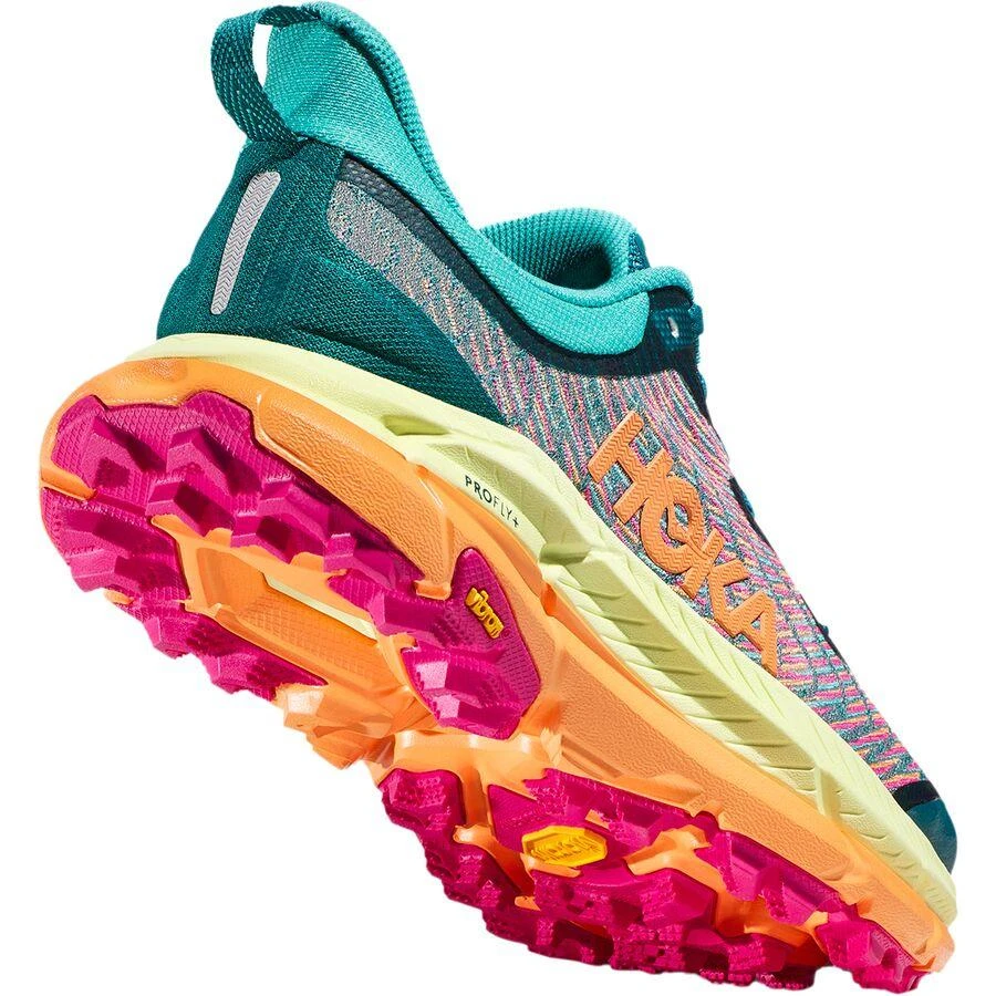 商品Hoka One One|Mafate Speed 4 Trail Running Shoe - Women's,价格¥1389,第5张图片详细描述
