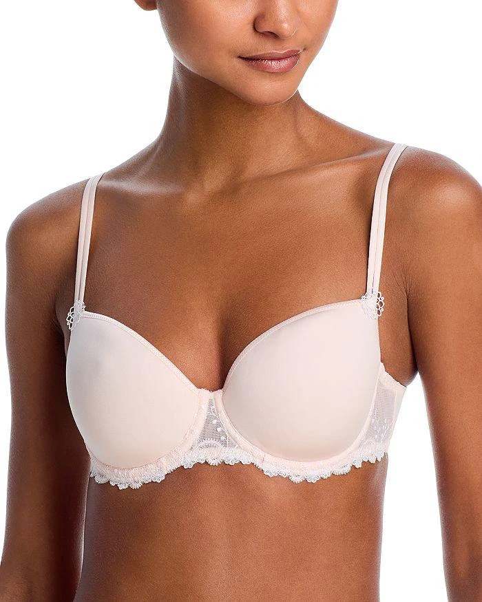 商品Simone Perele|Simone Pérèle Délice 3D Molded T-Shirt Bra,价格¥693,第1张图片