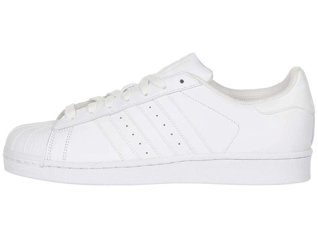 商品Adidas|男款 阿迪达斯 adidas Superstar Foundation 金标贝壳头,价格¥518,第4张图片详细描述