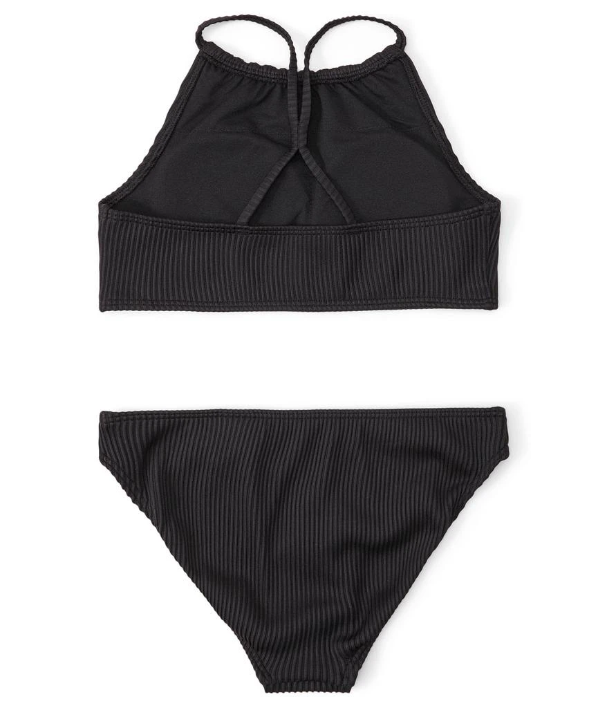 商品abercrombie kids|High Neck Two-Piece Swimsuit (Little Kids/Big Kids),价格¥269,第2张图片详细描述