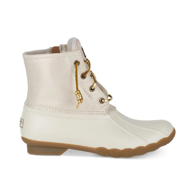 商品Sperry|Women's Saltwater Duck Booties,价格¥710,第3张图片详细描述