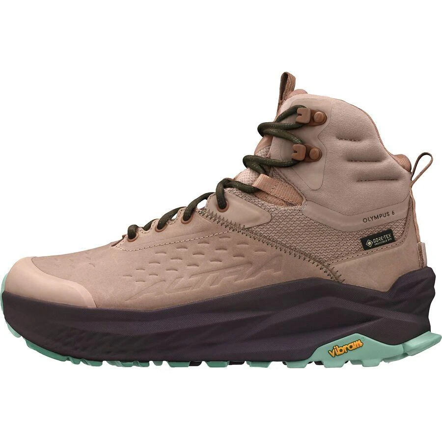 商品Altra|Olympus Mid GTX 2 Hiking Shoe - Women's,价格¥1810,第1张图片