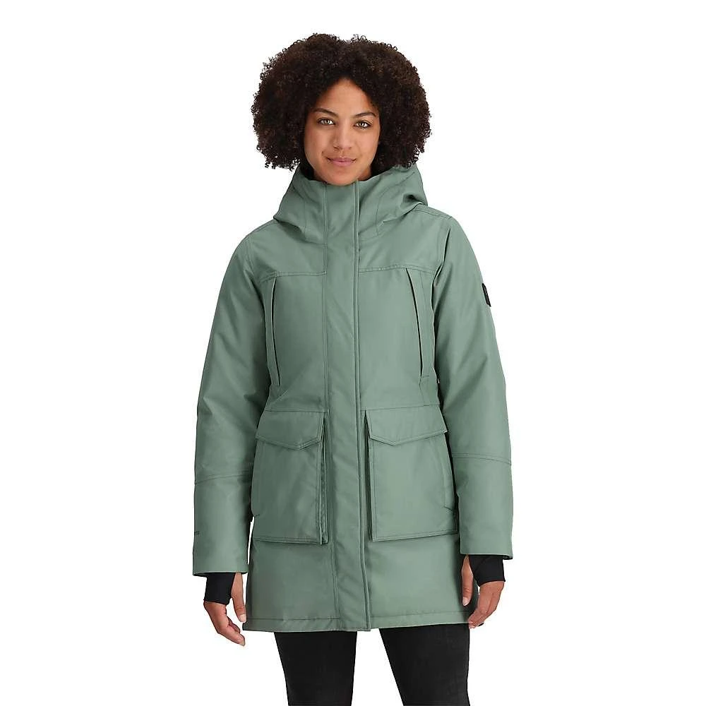 商品Outdoor Research|Outdoor Research Women's Stormcraft Down Parka,价格¥3232,第1张图片