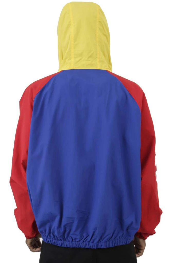 商品Ralph Lauren|Polo Sport Color Blocked Jacket - Heritage Royal/Mullti,价格¥1041,第3张图片详细描述