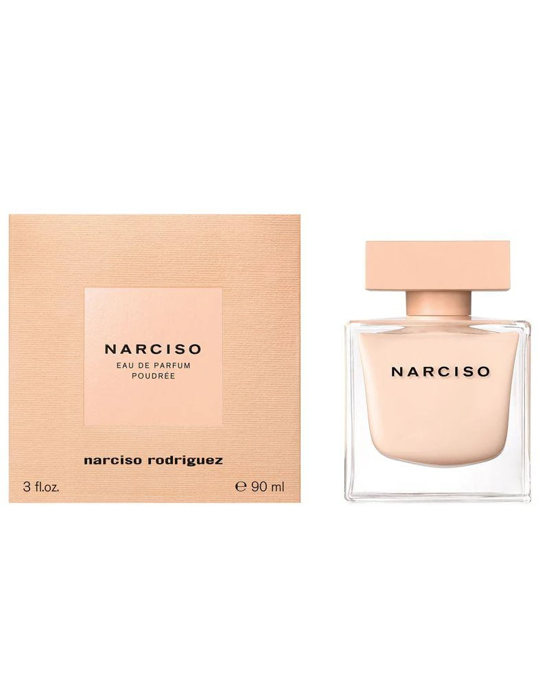 商品Narciso Rodriguez|Narciso Rodriguez Poudree Eau de Parfum 90ml,价格¥1058,第2张图片详细描述