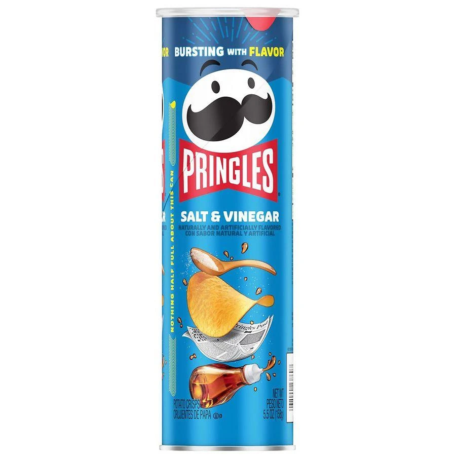 Potato Crisps Chips Salt and Vinegar 商品