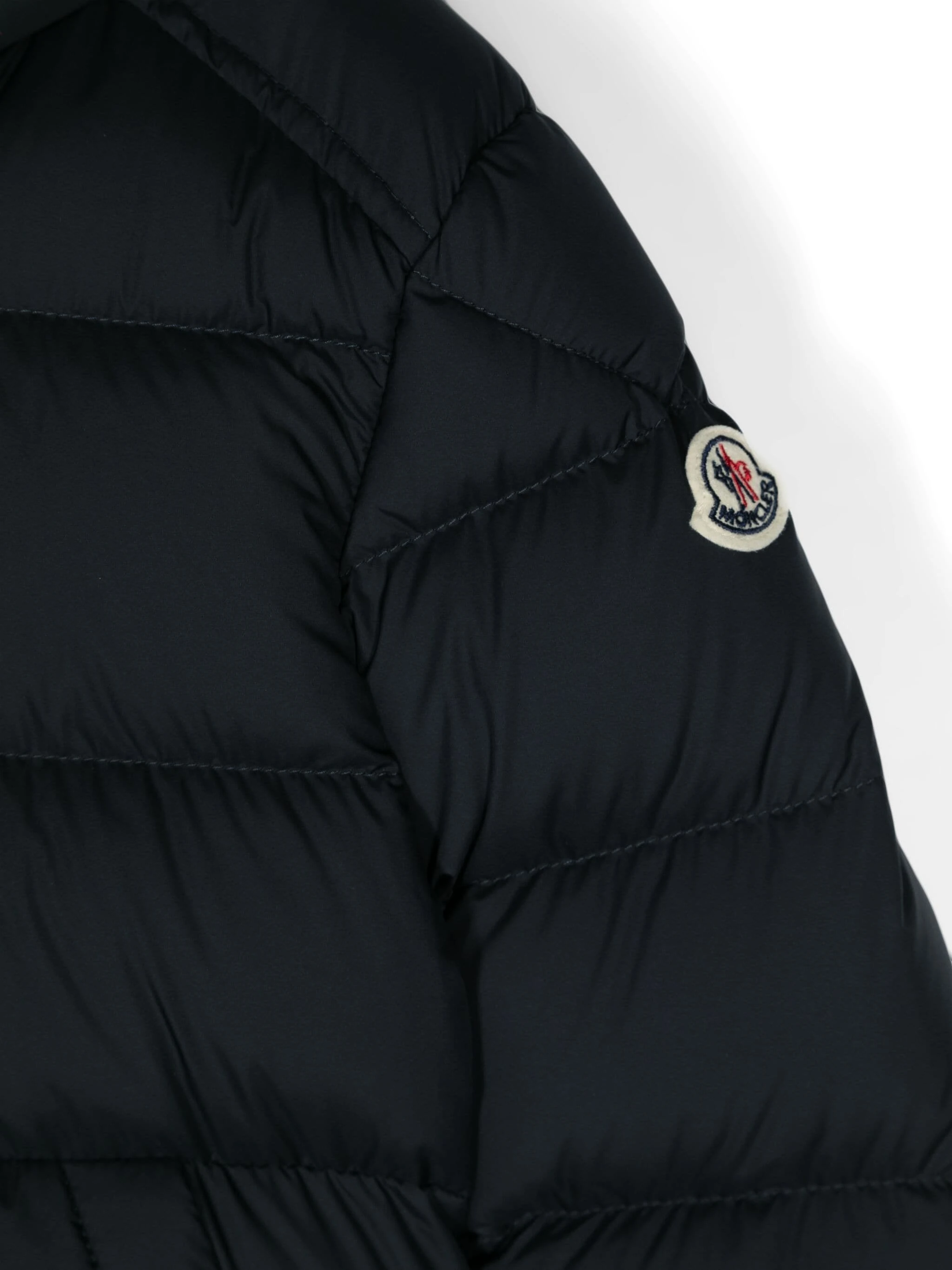 商品【预售7天】 Moncler|Moncler  1A00058549SK77G 黑色,价格¥4137,第4张图片详细描述