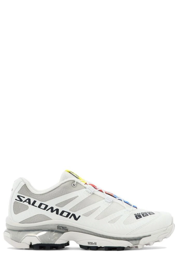 商品Salomon|Salomon S/Lab Logo Printed Low-Top Sneakers,价格¥1313,第1张图片
