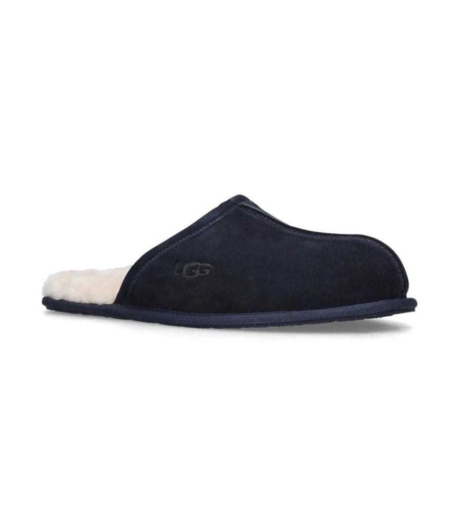 商品UGG|Scuff Suede Slippers,价格¥646,第1张图片