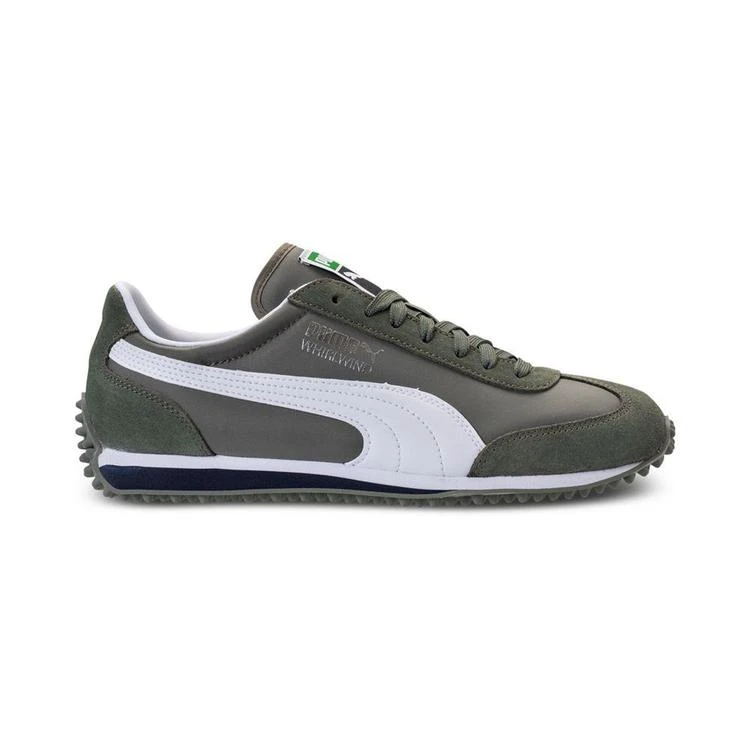 商品Puma|Men's Whirlwind Casual Sneakers from Finish Line,价格¥300,第2张图片详细描述