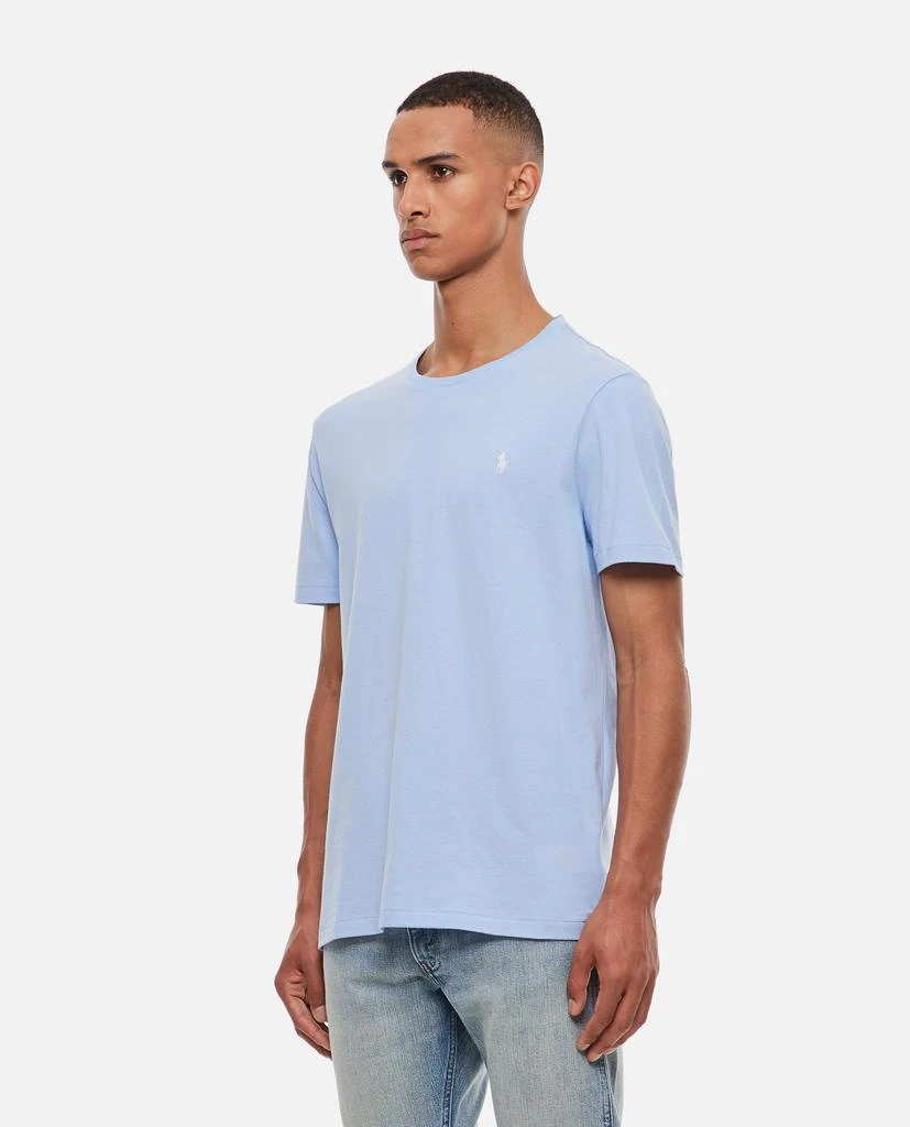 商品Ralph Lauren|COTTON T-SHIRT,价格¥620,第2张图片详细描述