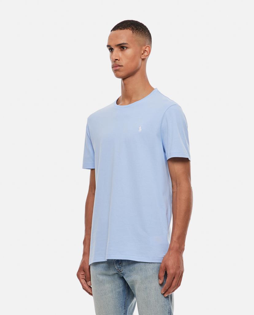 商品Ralph Lauren|COTTON T-SHIRT,价格¥588,第4张图片详细描述