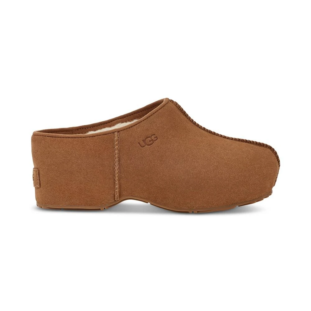 商品UGG|Women's Cottage Slip-On Platform Clogs,价格¥691,第2张图片详细描述