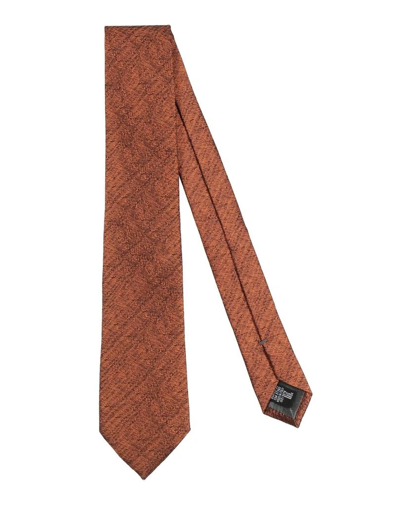 商品Emporio Armani|Ties and bow ties,价格¥662,第1张图片