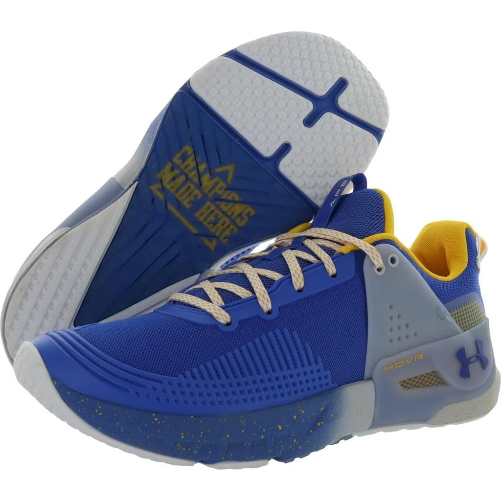 商品Under Armour|Under Armour Mens Team Hovr Apex Gym Performance Sneakers,价格¥352,第2张图片详细描述