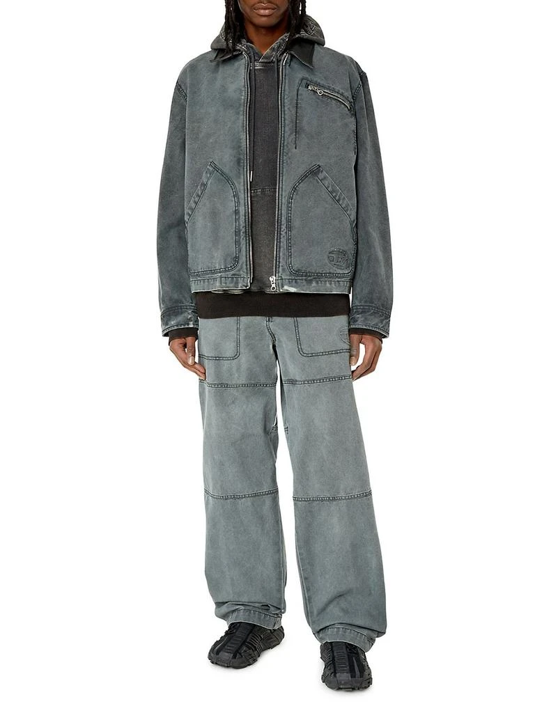 商品Diesel|Chart Jacket,价格¥1667,第2张图片详细描述