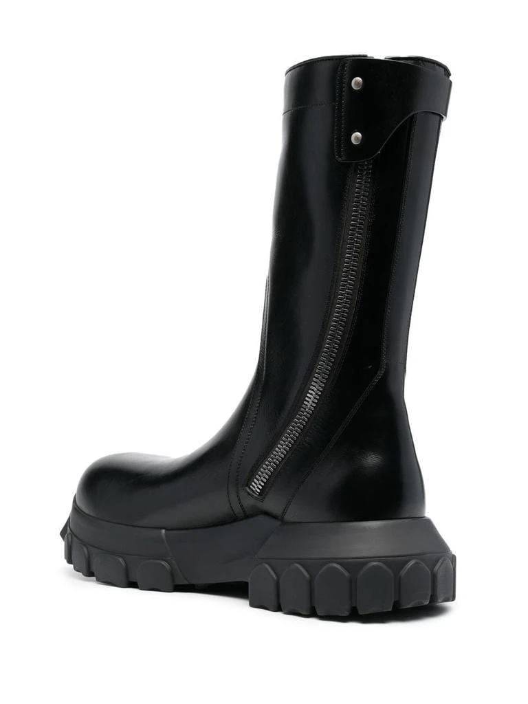 商品Rick Owens|RICK OWENS MEN CREEPER BOZO TRACTOR BOOTS,价格¥7927,第4张图片详细描述