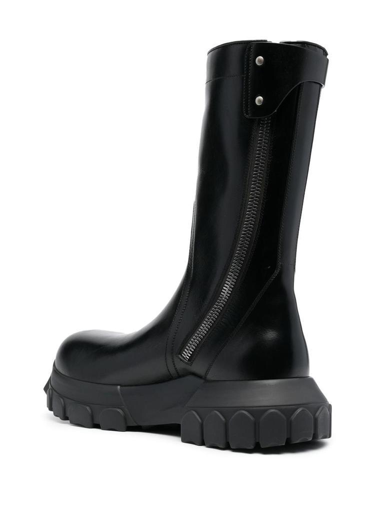 商品Rick Owens|RICK OWENS MEN CREEPER BOZO TRACTOR BOOTS,价格¥7464,第6张图片详细描述