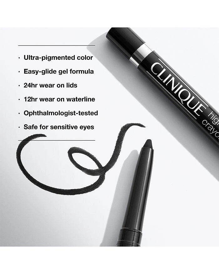 商品Clinique|High Impact™ Gel Tech Eyeliner,价格¥162,第3张图片详细描述
